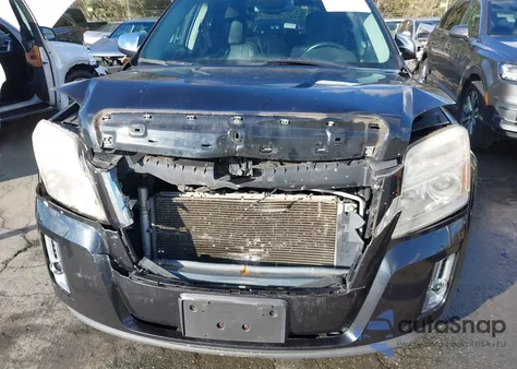 2012 GMC Terrain Slt-2 from USA, damaged, VIN 2GKFLXE53C6184901